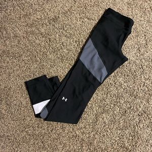 Womens Under Armour Leggings